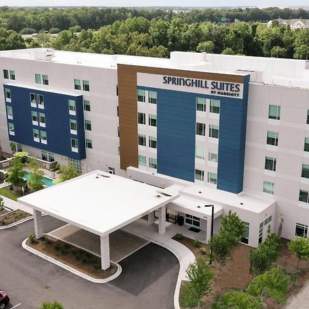 Springhill Suites By Marriott Charleston Airport & Convention Center Север Чарлстон Экстерьер фото