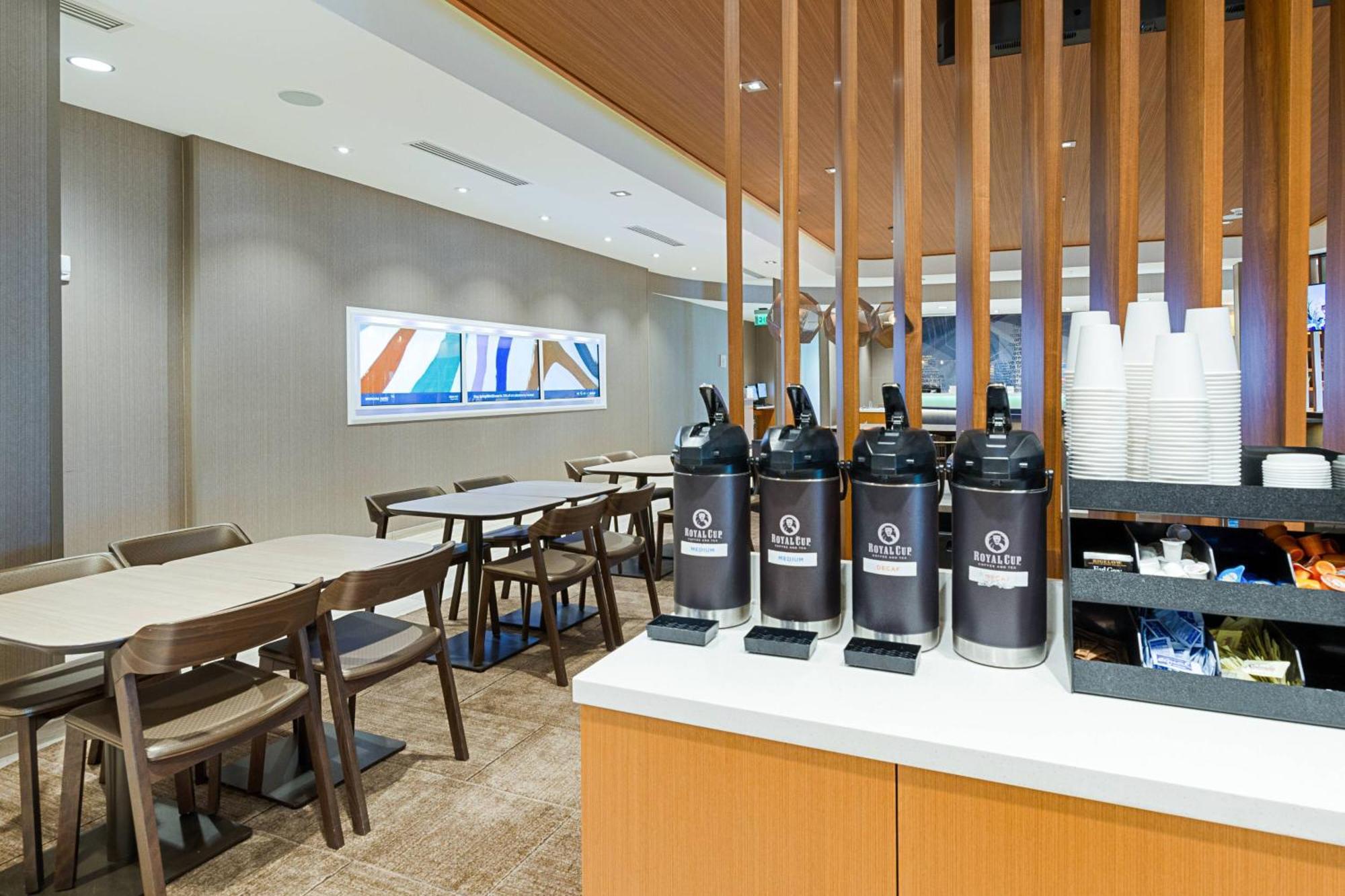 Springhill Suites By Marriott Charleston Airport & Convention Center Север Чарлстон Экстерьер фото