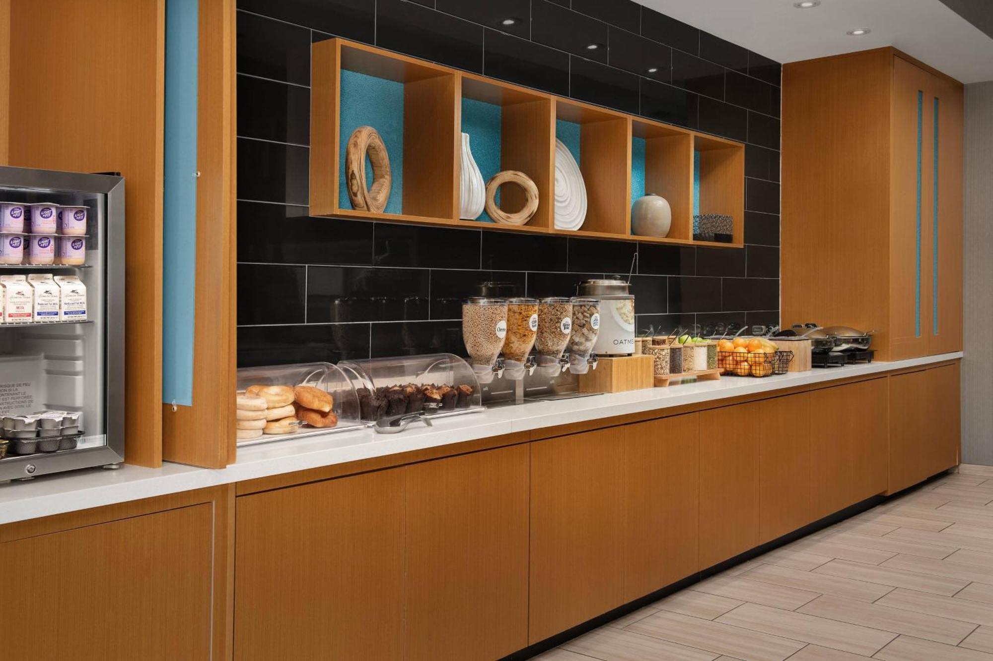 Springhill Suites By Marriott Charleston Airport & Convention Center Север Чарлстон Экстерьер фото