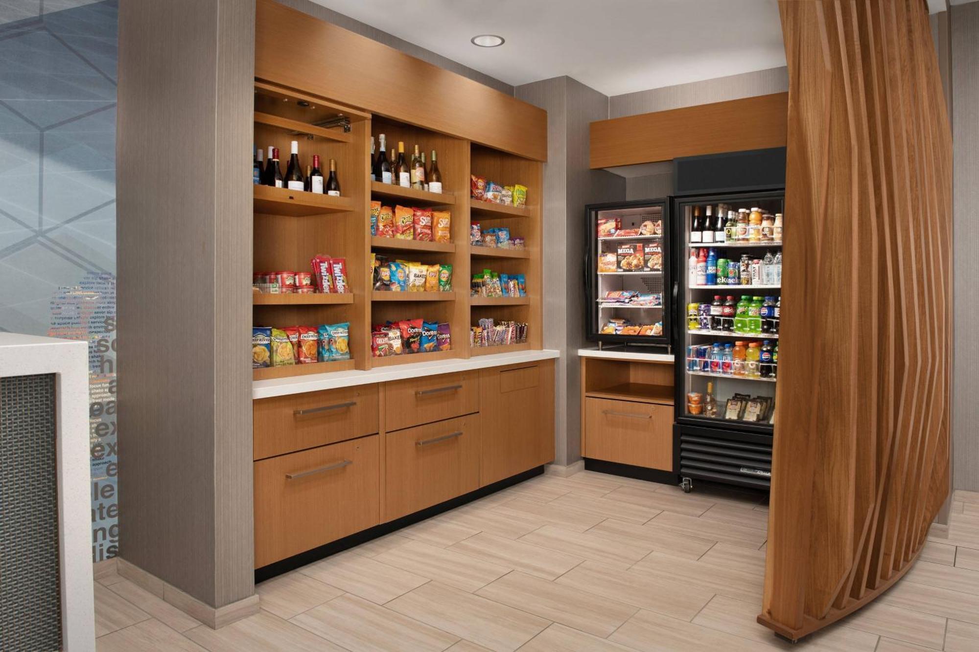 Springhill Suites By Marriott Charleston Airport & Convention Center Север Чарлстон Экстерьер фото