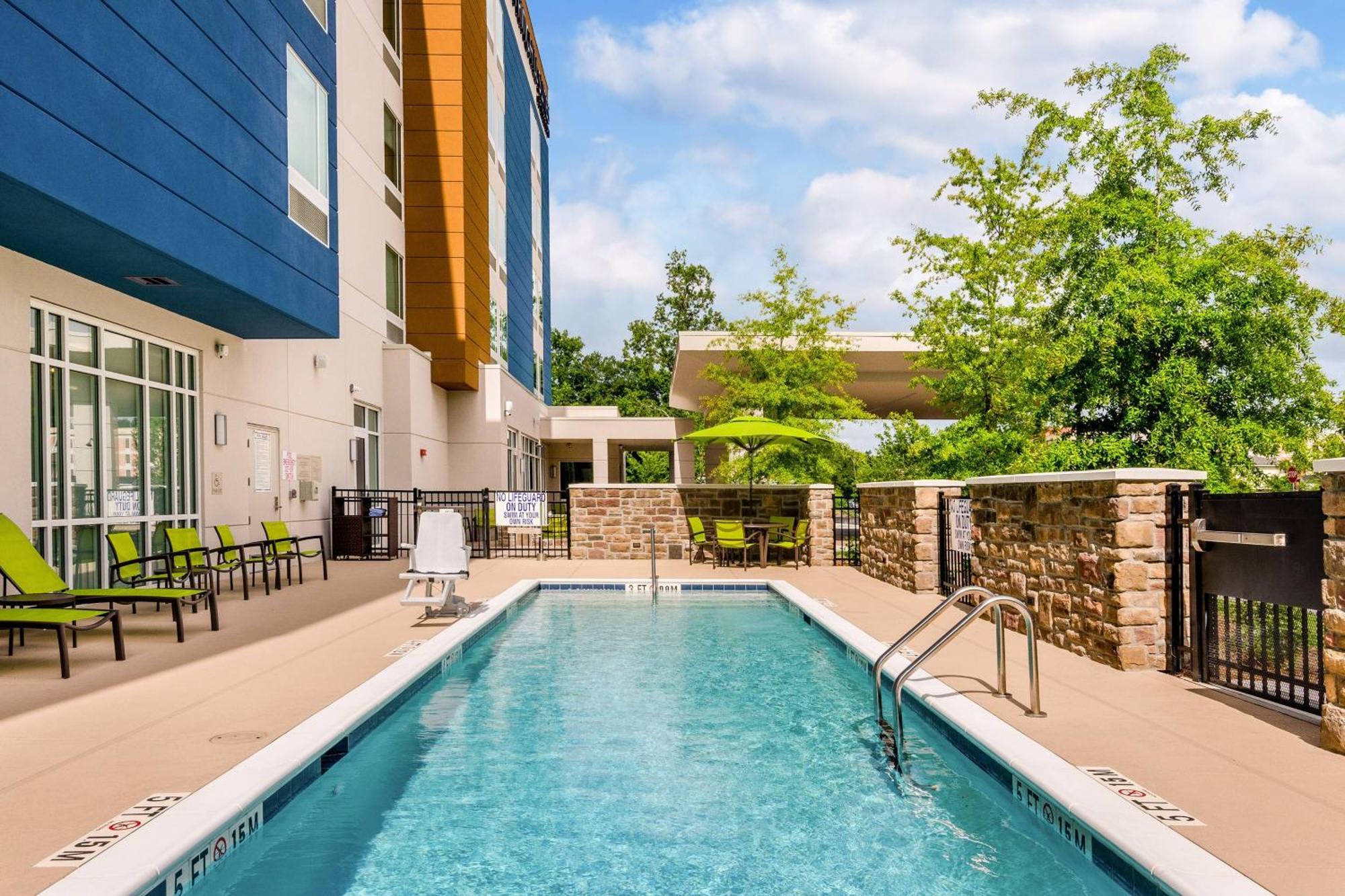 Springhill Suites By Marriott Charleston Airport & Convention Center Север Чарлстон Экстерьер фото