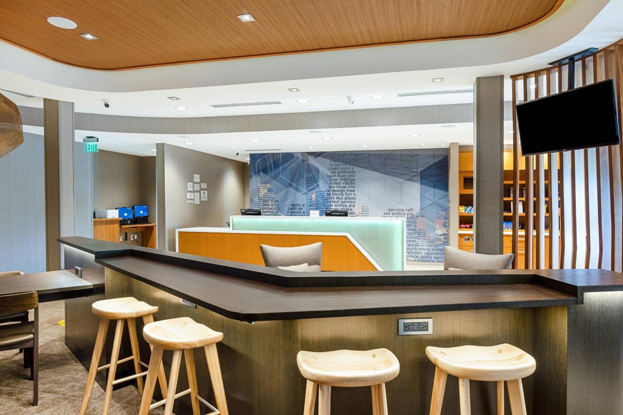 Springhill Suites By Marriott Charleston Airport & Convention Center Север Чарлстон Экстерьер фото