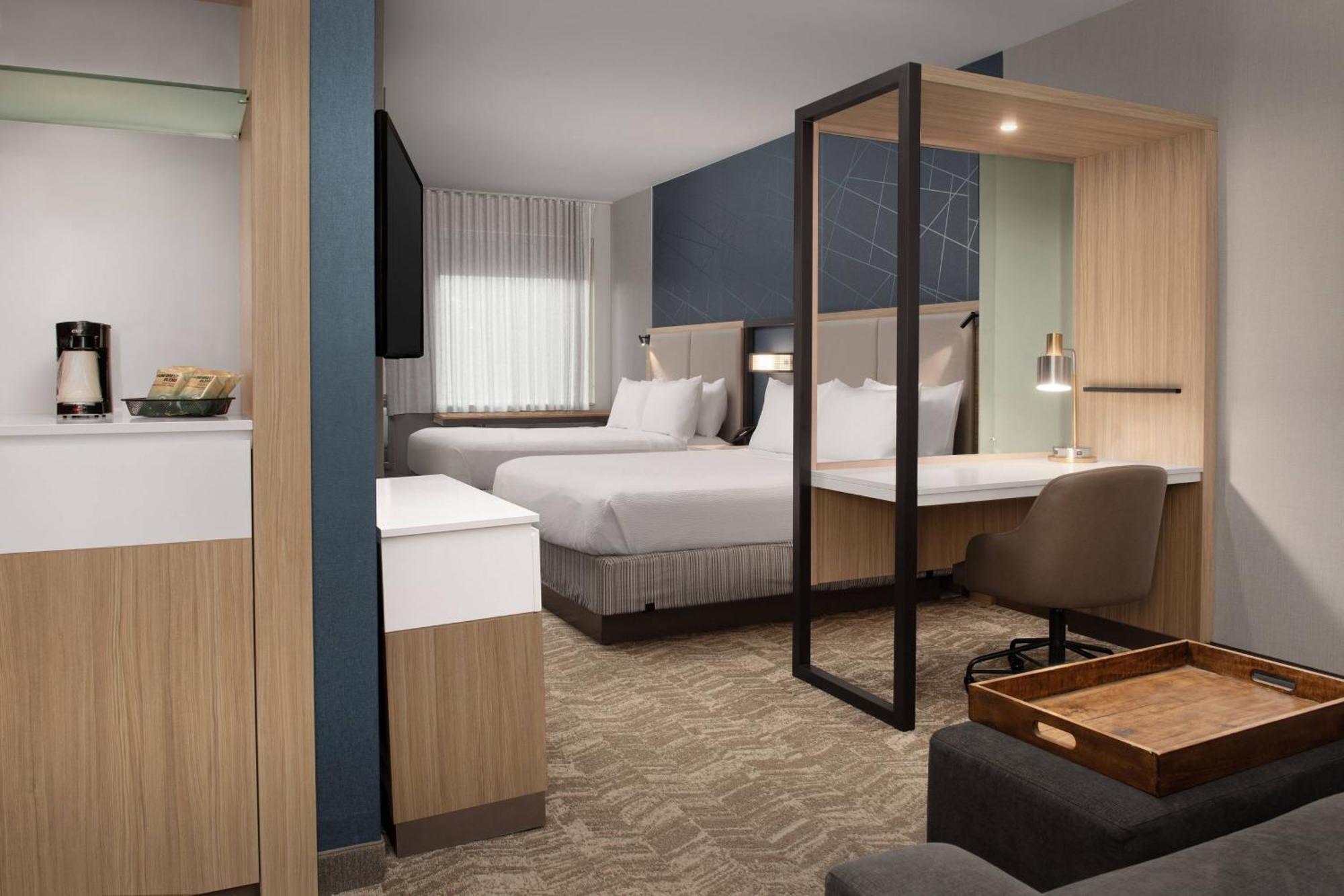 Springhill Suites By Marriott Charleston Airport & Convention Center Север Чарлстон Экстерьер фото