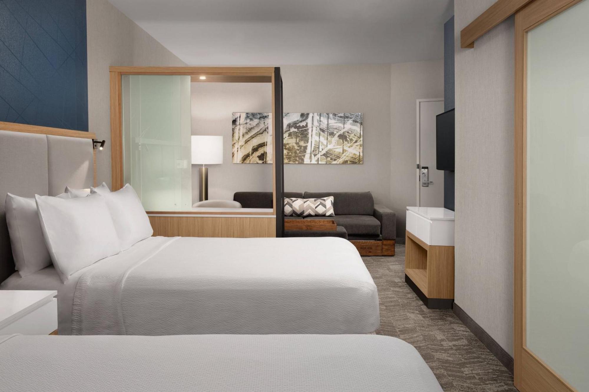 Springhill Suites By Marriott Charleston Airport & Convention Center Север Чарлстон Экстерьер фото