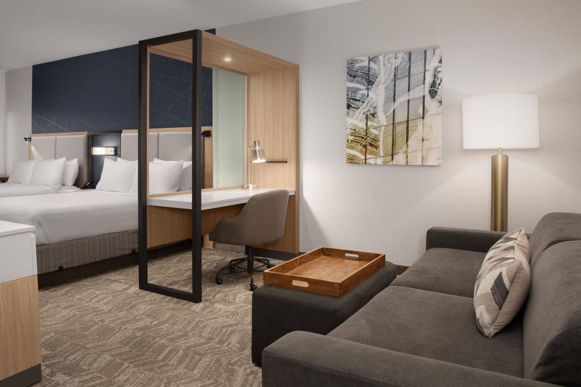 Springhill Suites By Marriott Charleston Airport & Convention Center Север Чарлстон Экстерьер фото