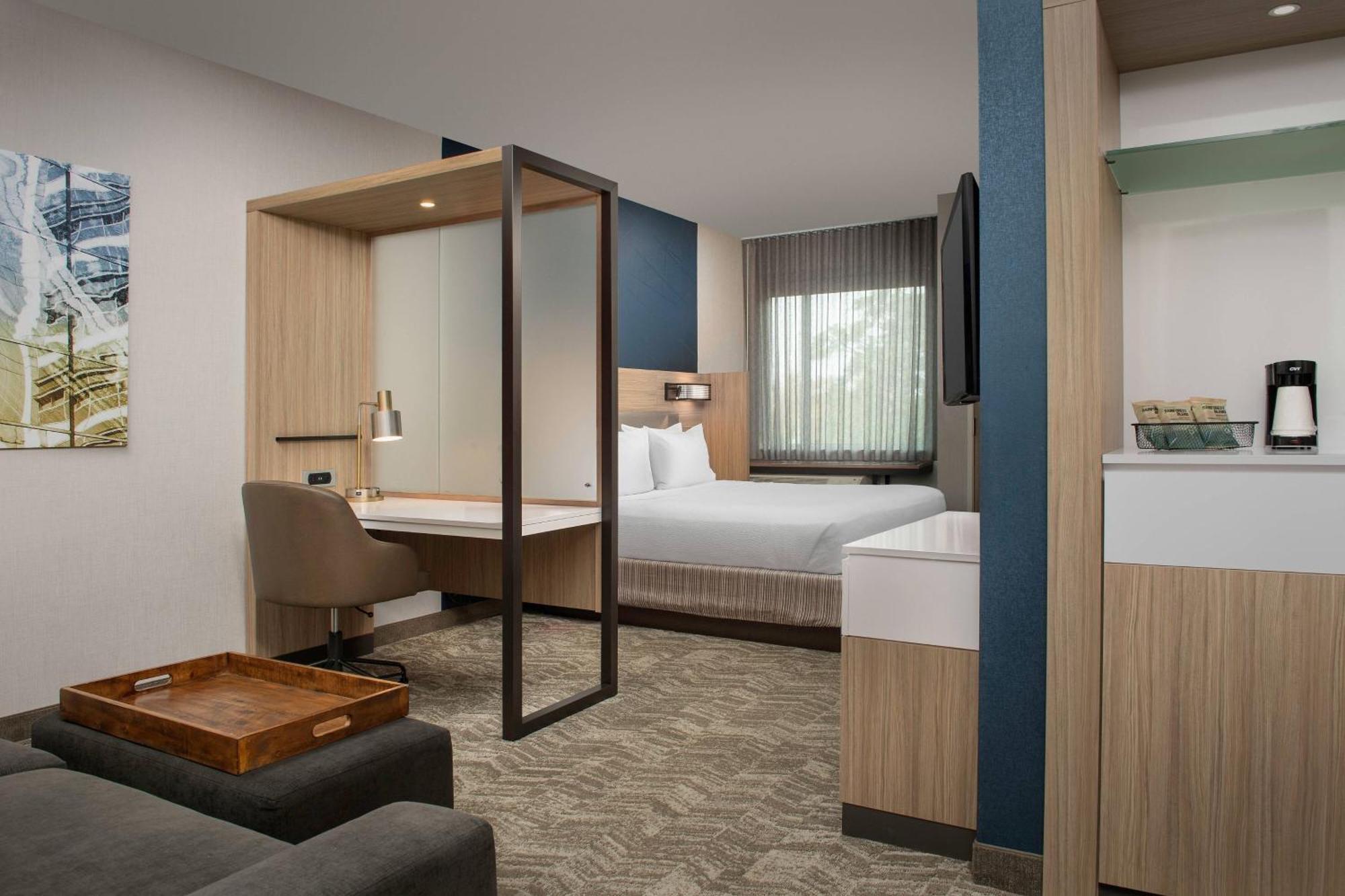 Springhill Suites By Marriott Charleston Airport & Convention Center Север Чарлстон Экстерьер фото