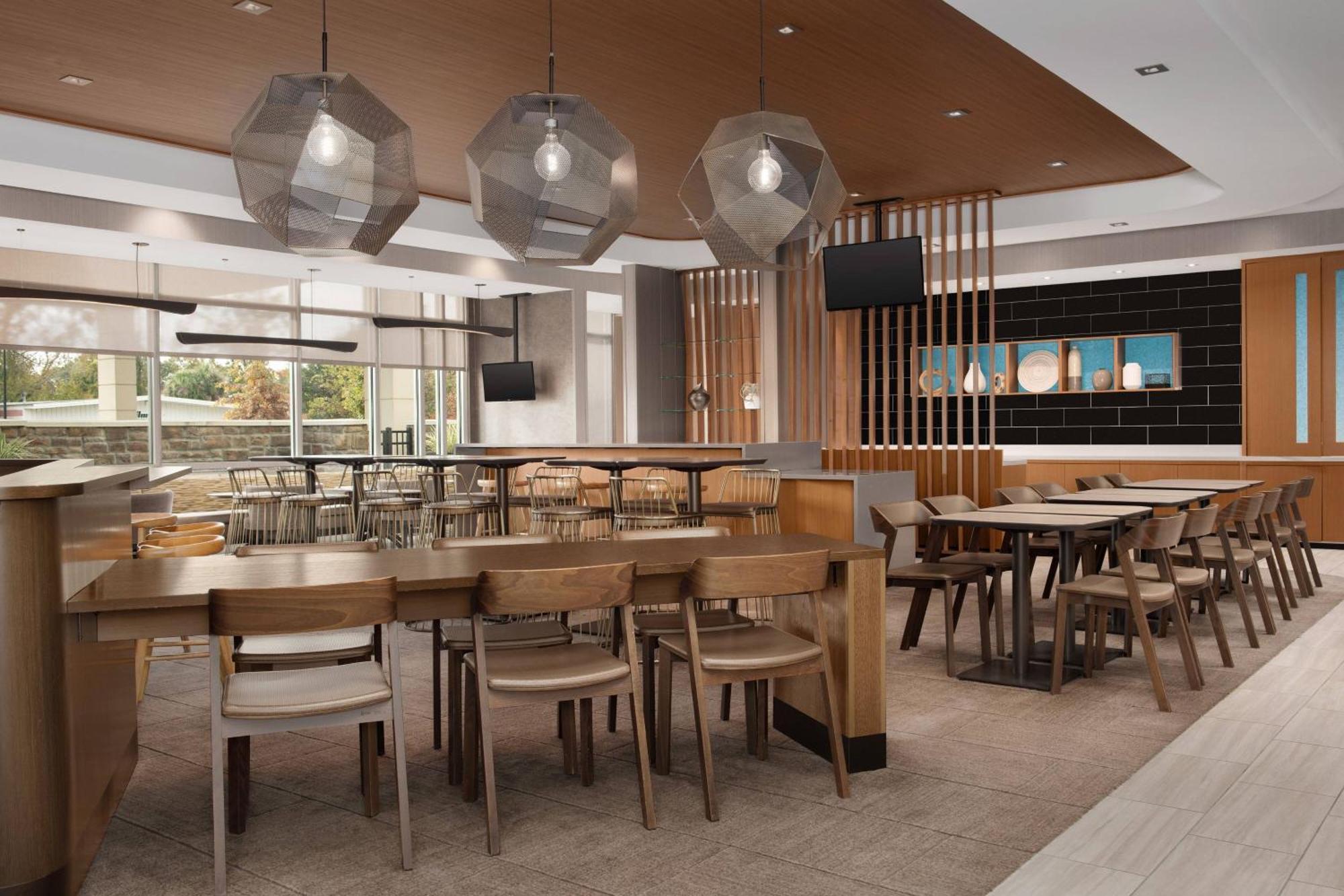 Springhill Suites By Marriott Charleston Airport & Convention Center Север Чарлстон Экстерьер фото