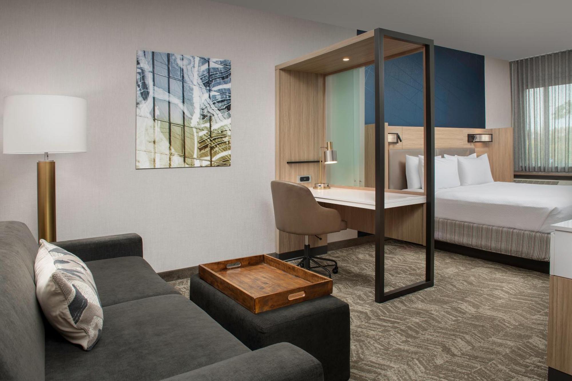 Springhill Suites By Marriott Charleston Airport & Convention Center Север Чарлстон Экстерьер фото