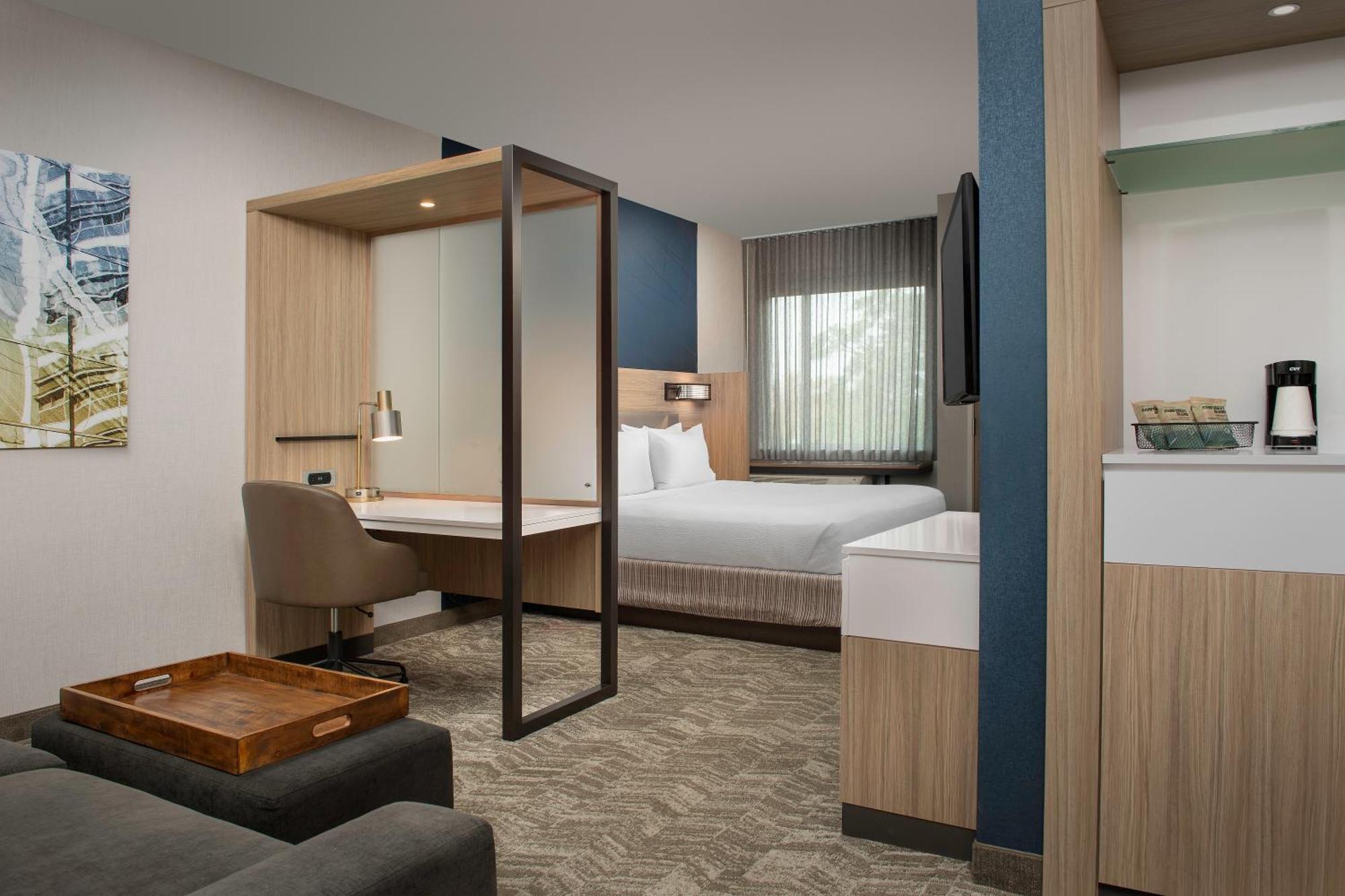 Springhill Suites By Marriott Charleston Airport & Convention Center Север Чарлстон Экстерьер фото