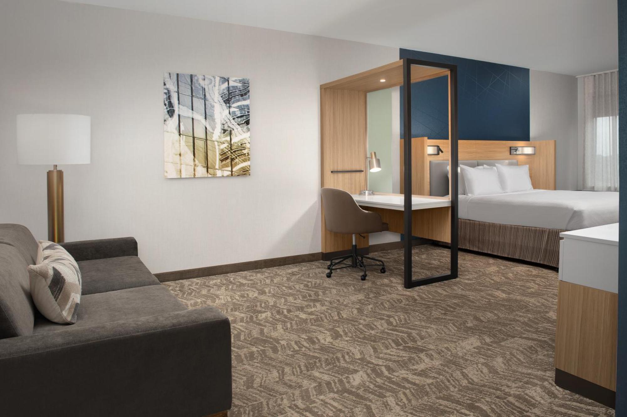 Springhill Suites By Marriott Charleston Airport & Convention Center Север Чарлстон Экстерьер фото