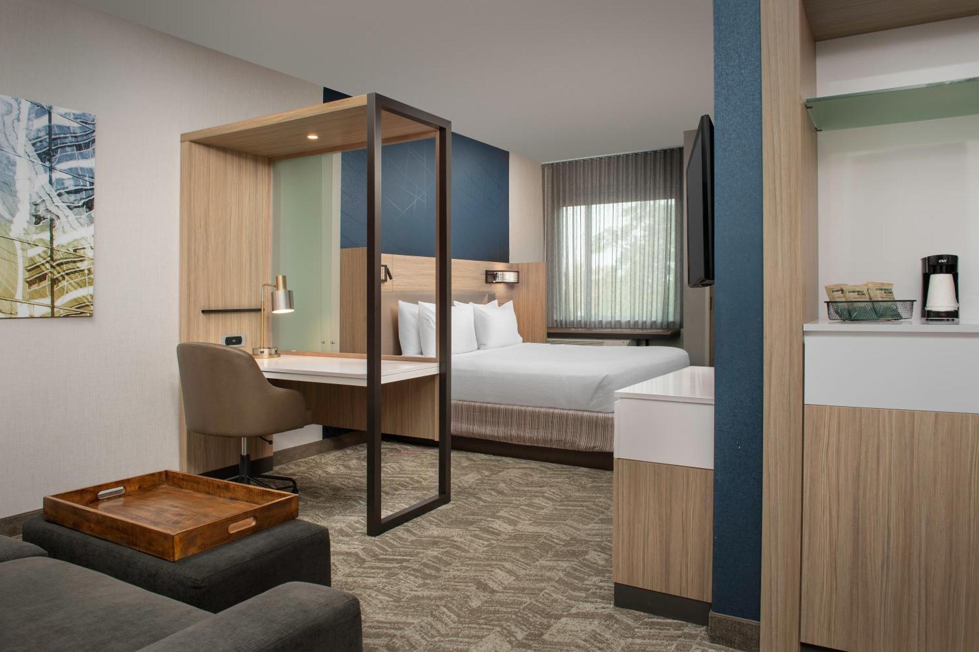 Springhill Suites By Marriott Charleston Airport & Convention Center Север Чарлстон Экстерьер фото