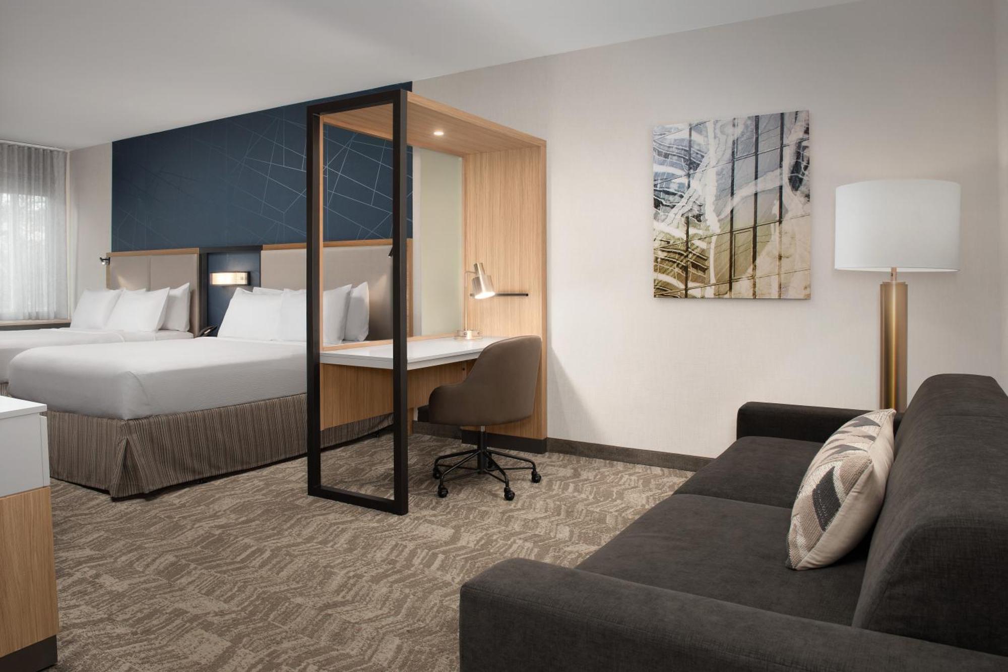 Springhill Suites By Marriott Charleston Airport & Convention Center Север Чарлстон Экстерьер фото