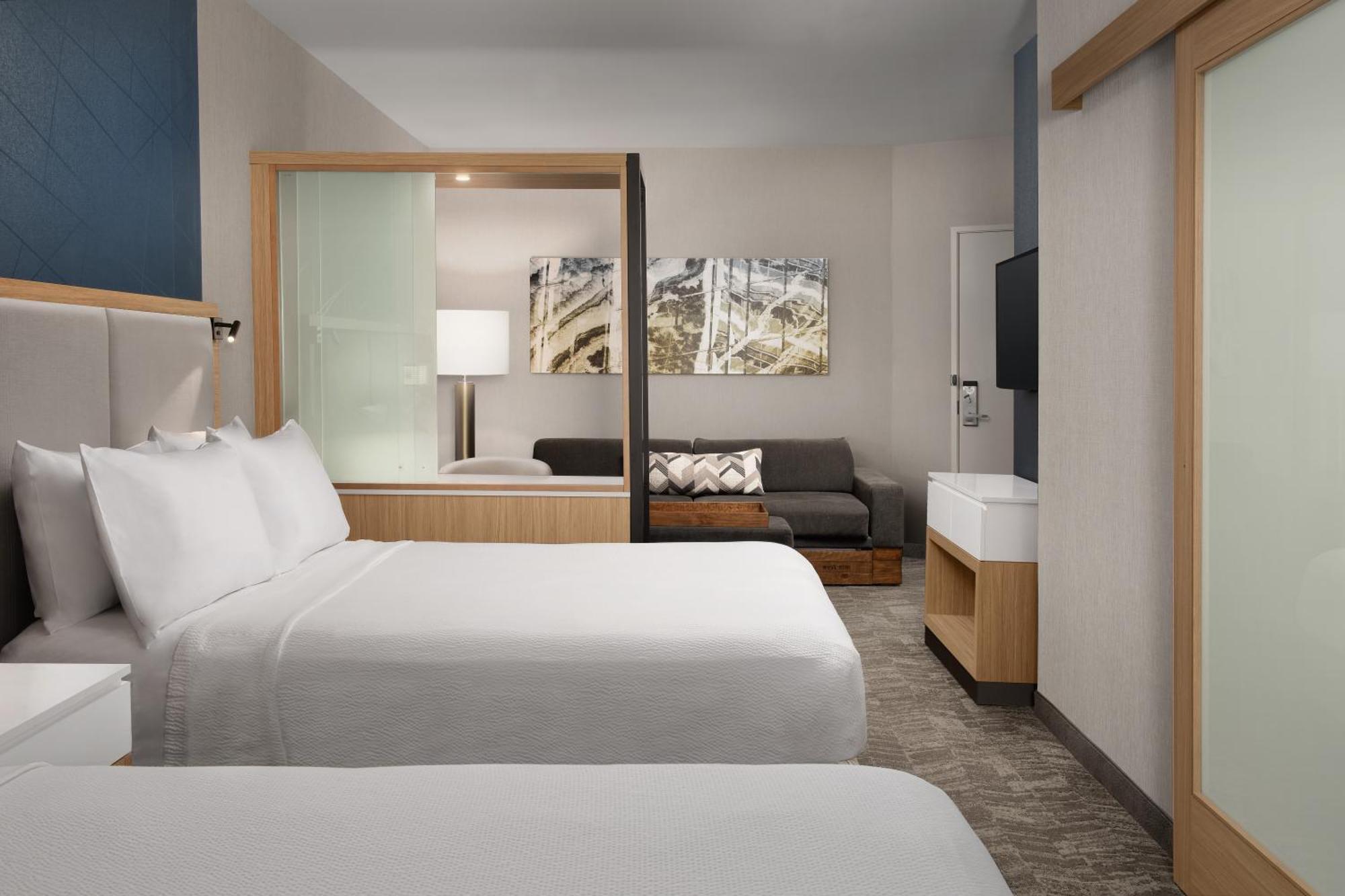 Springhill Suites By Marriott Charleston Airport & Convention Center Север Чарлстон Экстерьер фото
