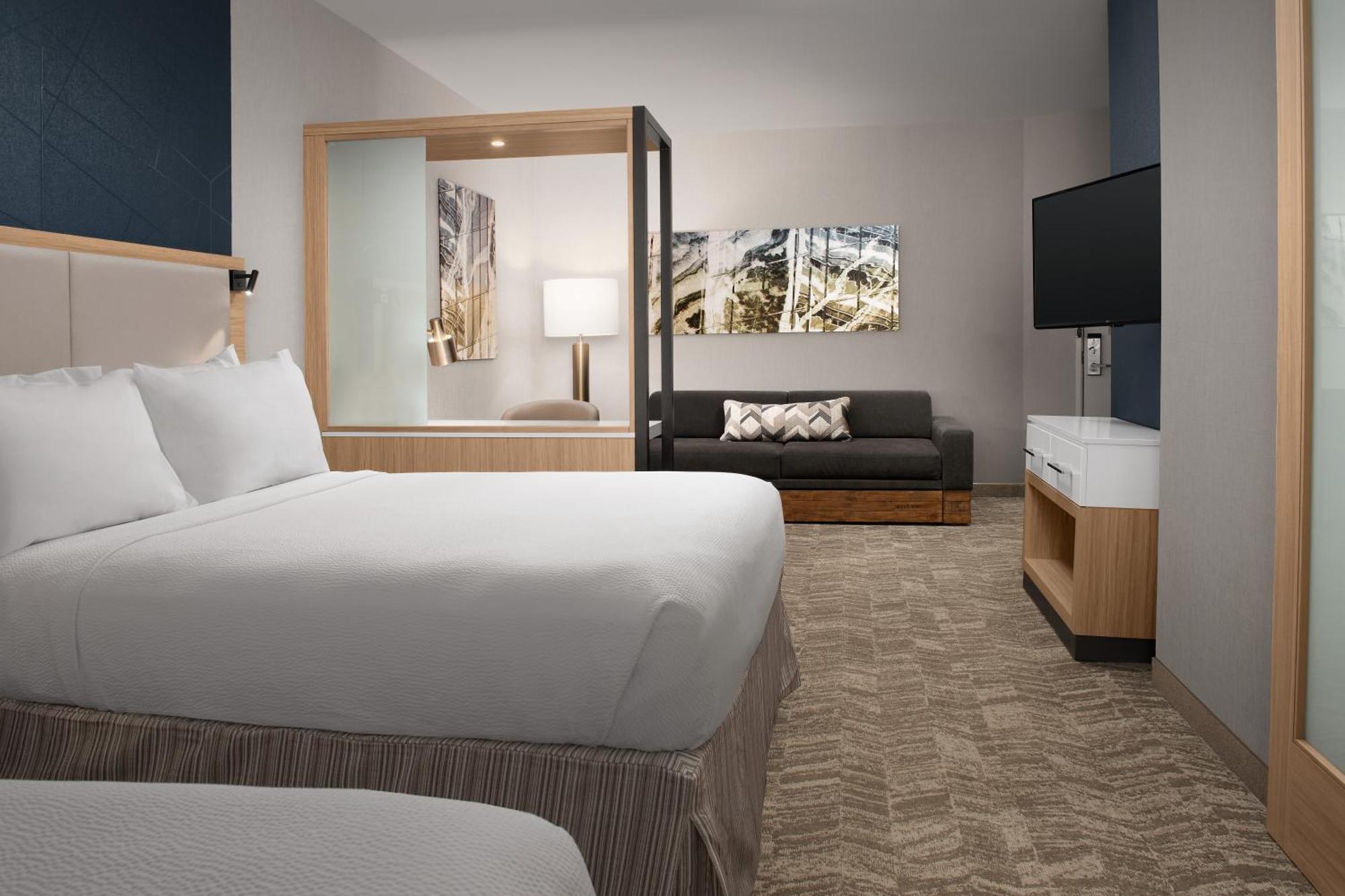 Springhill Suites By Marriott Charleston Airport & Convention Center Север Чарлстон Экстерьер фото
