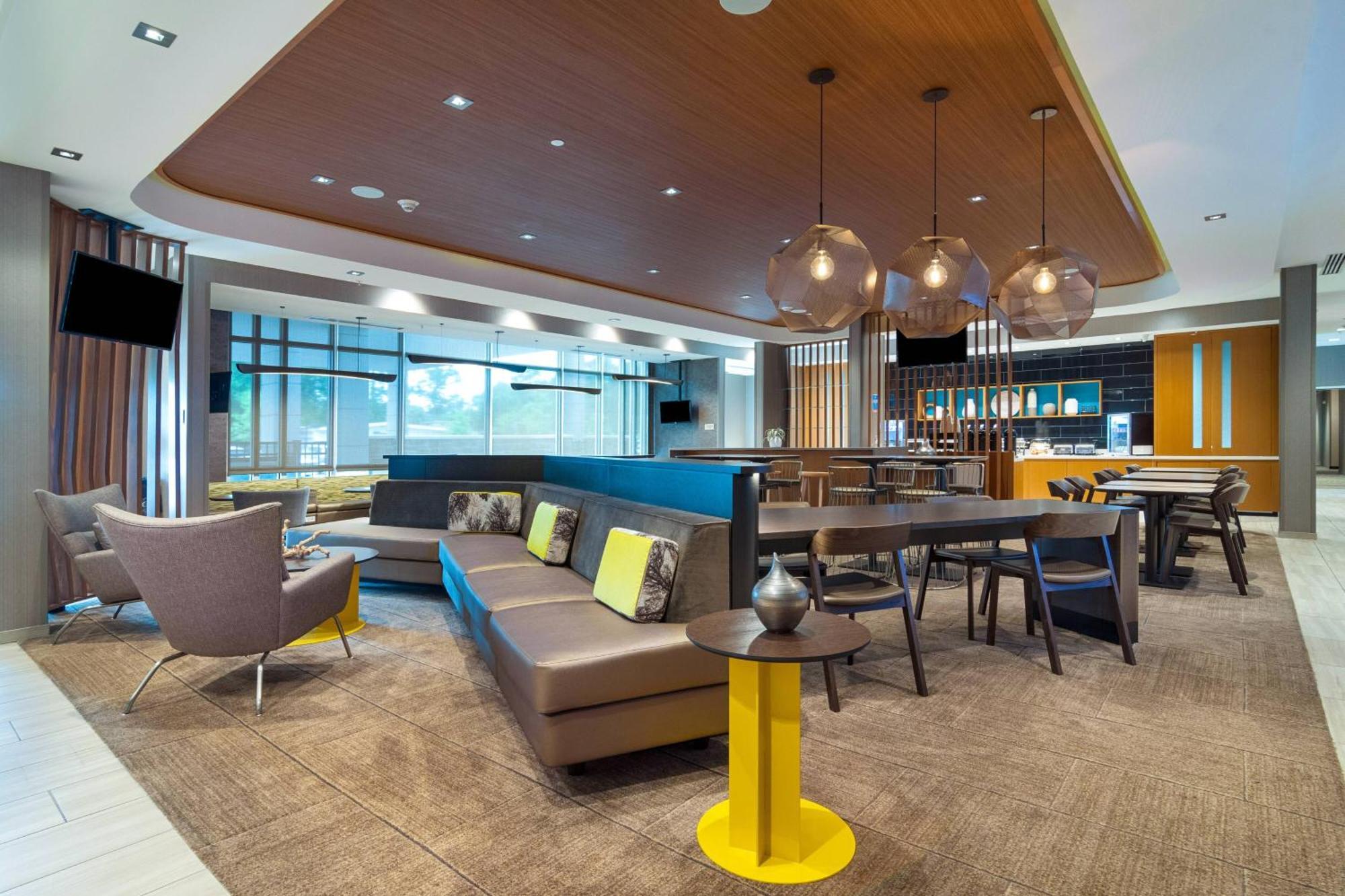 Springhill Suites By Marriott Charleston Airport & Convention Center Север Чарлстон Экстерьер фото