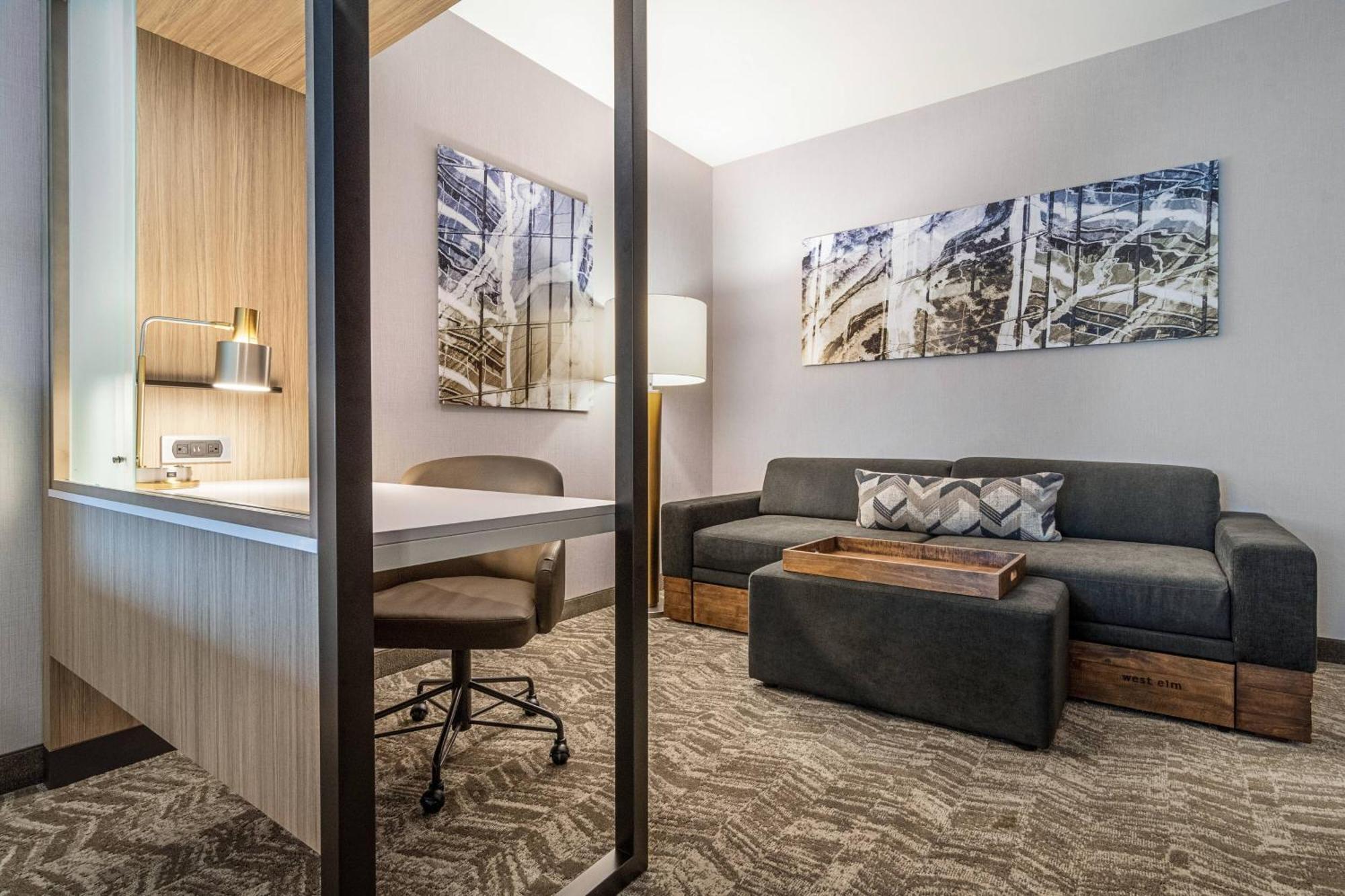 Springhill Suites By Marriott Charleston Airport & Convention Center Север Чарлстон Экстерьер фото