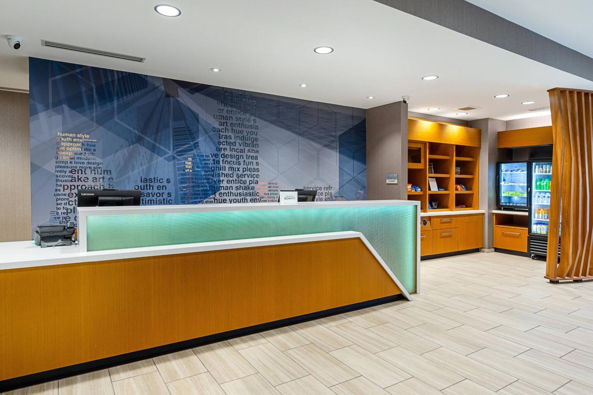 Springhill Suites By Marriott Charleston Airport & Convention Center Север Чарлстон Экстерьер фото