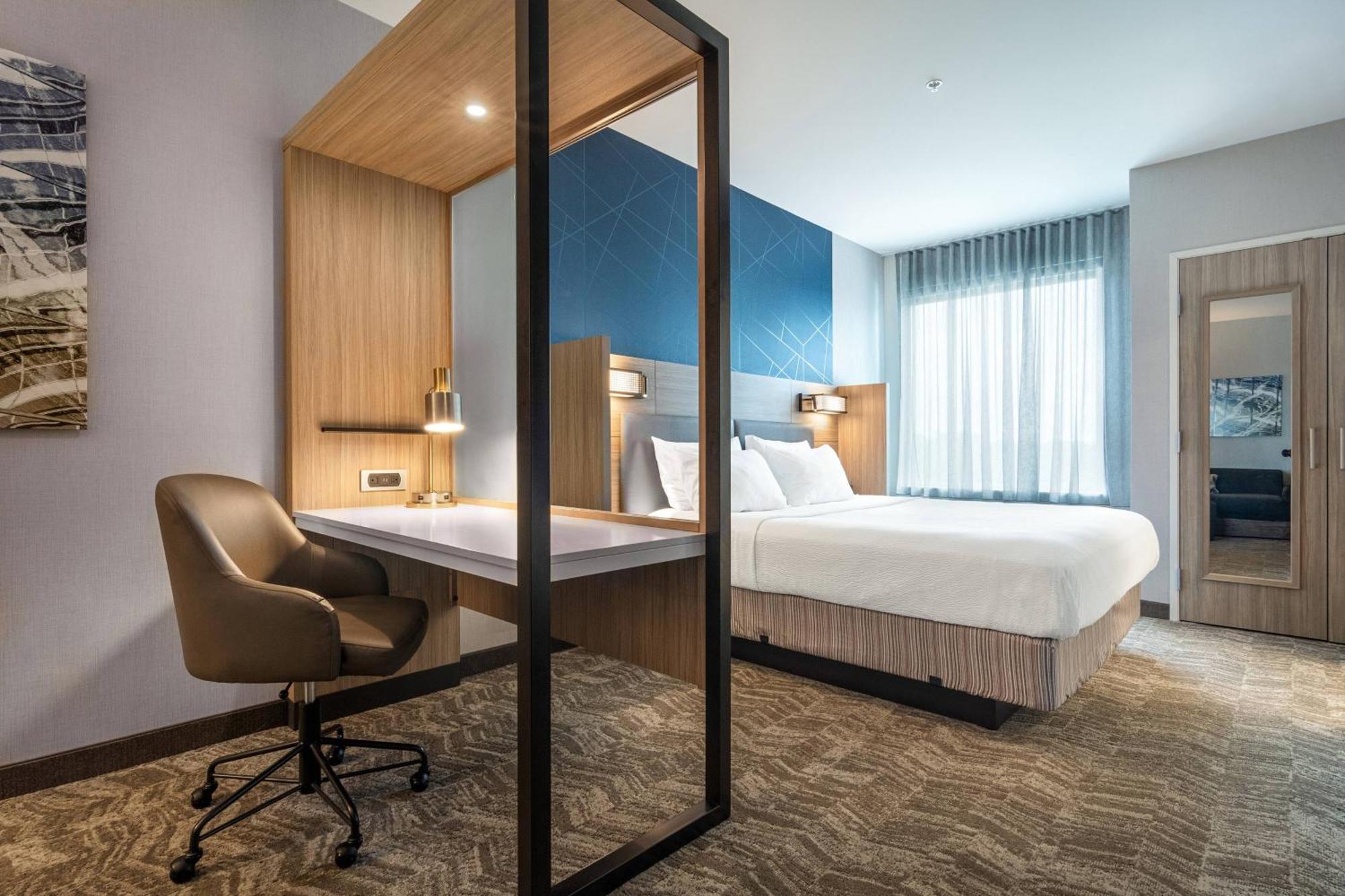Springhill Suites By Marriott Charleston Airport & Convention Center Север Чарлстон Экстерьер фото